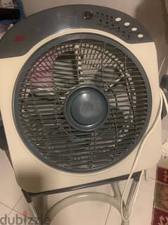 electrical fan