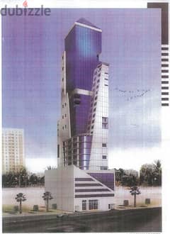 31 storey building for sale in Seef Area 0