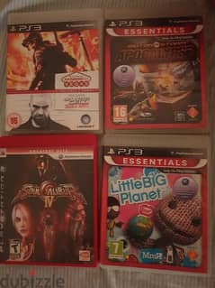 ps3 games for sale