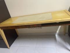 strong office table / study table