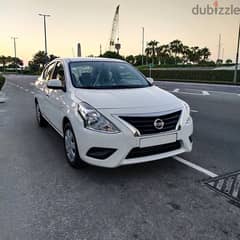 NISSAN SUNNY 2023 (RAMADAN OFFER) SINGLE OWNED 0 ACCIDENT 0