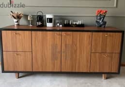 Buffet and coffee cabinet table 0
