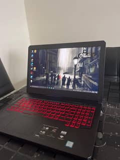 ASUS TUF Gaming Laptop FX504 0