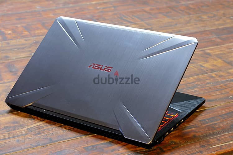ASUS TUF Gaming Laptop FX504 5