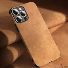 luxury leather phone case 0