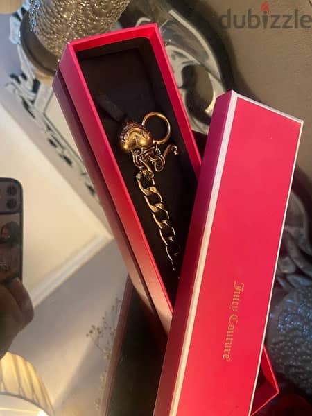 juicy couture bracelet heart 2