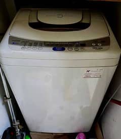 Toshiba Top Load Fully Automatic Washing Machine