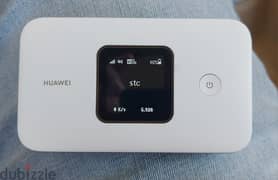 2days Old Huawei Mi-Fi router