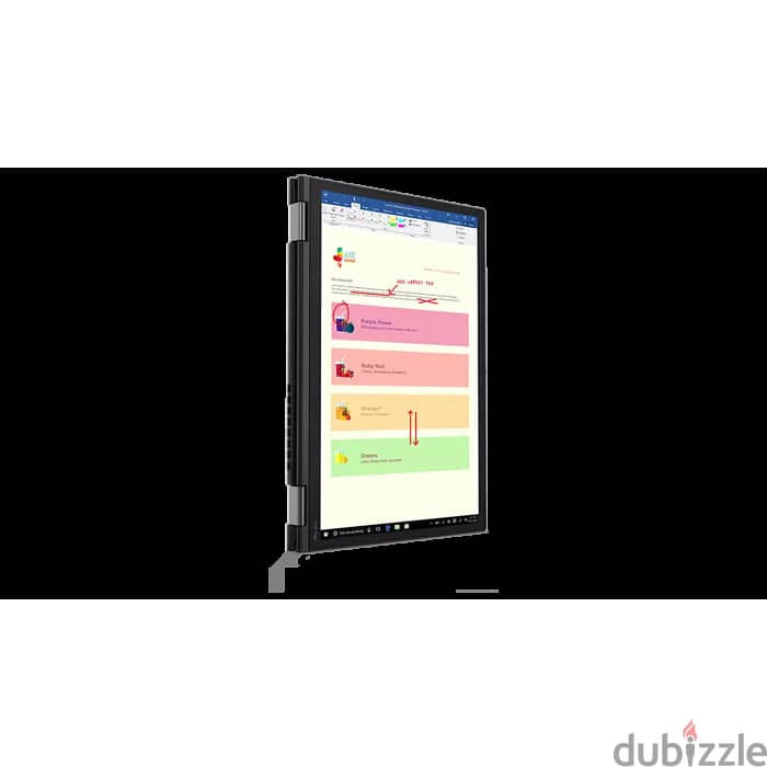 Lenovo ThinkPad X13 Yoga Core i5 10th Gen 8GB Ram 256GB SSD 2