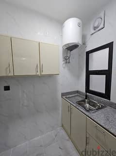 new 1 bhk for rent in qudaibia with ewa