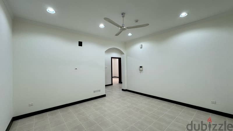 Unfurnished, Newly Restored, Spacious 2 Bedroom for Rent in Sanad 0