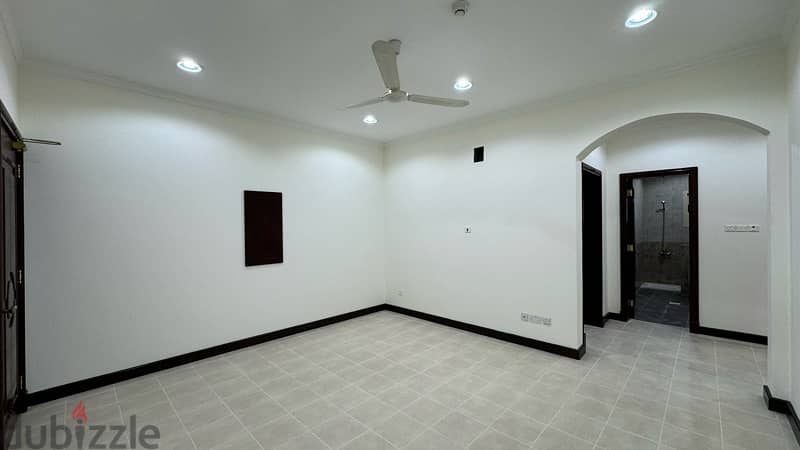 Unfurnished, Newly Restored, Spacious 2 Bedroom for Rent in Sanad 1