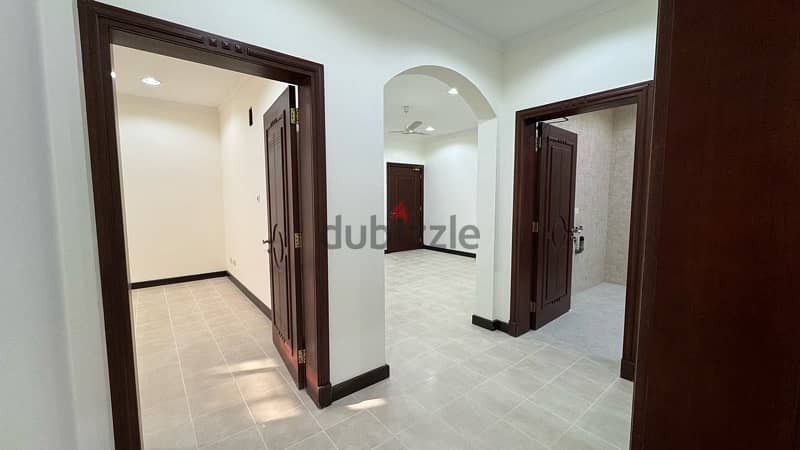 Unfurnished, Newly Restored, Spacious 2 Bedroom for Rent in Sanad 2