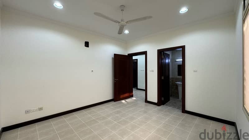 Unfurnished, Newly Restored, Spacious 2 Bedroom for Rent in Sanad 3