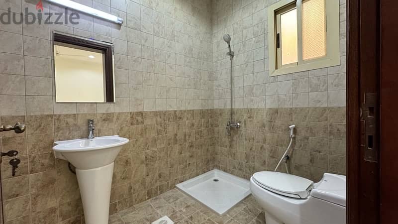 Unfurnished, Newly Restored, Spacious 2 Bedroom for Rent in Sanad 4