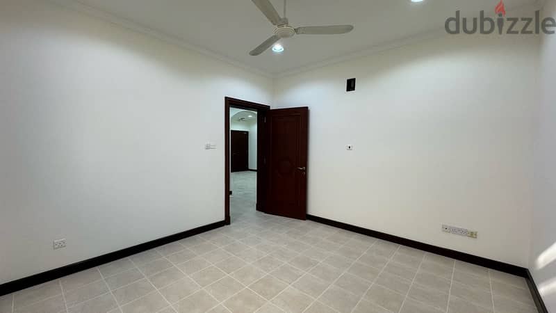 Unfurnished, Newly Restored, Spacious 2 Bedroom for Rent in Sanad 5