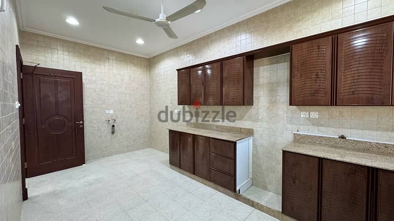 Unfurnished, Newly Restored, Spacious 2 Bedroom for Rent in Sanad 8