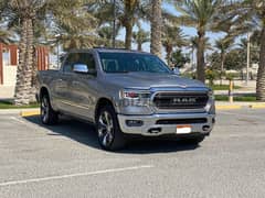 Dodge Ram Limited 2019 (Silver) 0