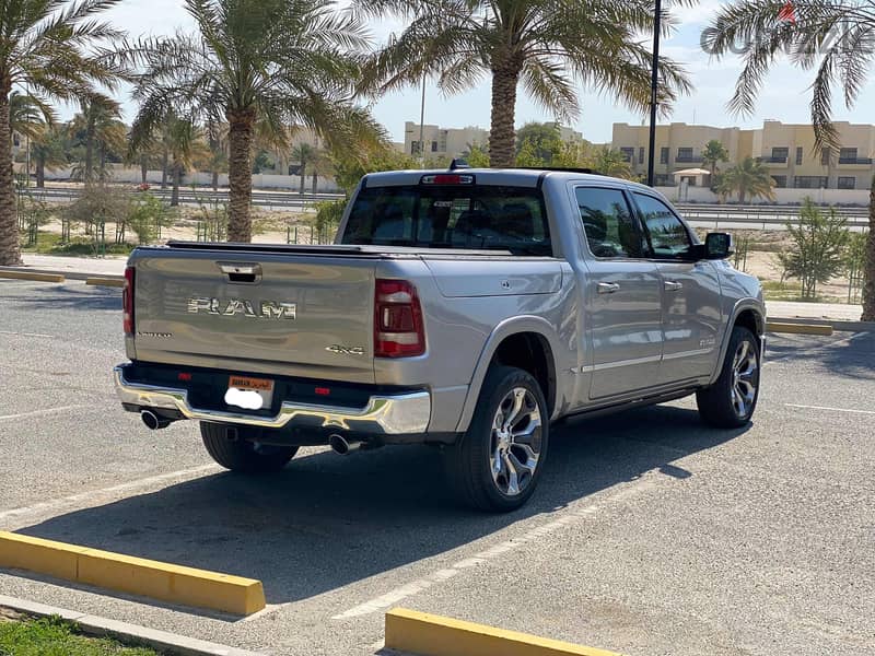 Dodge Ram Limited 2019 (Silver) 6