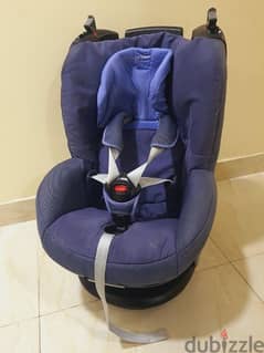 Maxi cosi Car seat for infant in good condition, pick up from riffa
