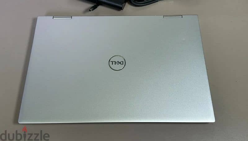 Dell 2in1 i7 10th touch 15.6 FHD Silver 16GB solid laptop 1