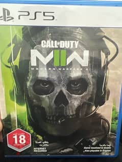 Call of Duty Modern Warfare II - PS5 for sale