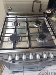 Cooking Range (Looks new, Full Sfety)