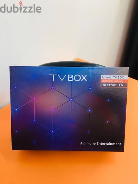 5G ANDROID TV BOX RECEIVER/ALL TV CHANNELS WITHOUT DISH/SMART BOX 0