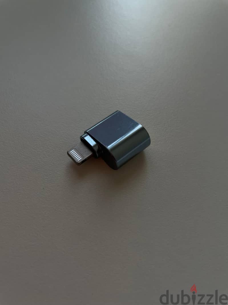 iPhone Adapter DD HiFi TC35i (2022): Lightning to 3.5mm, HiFi DAC 1