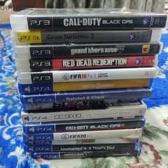 ps4  and ps3 cd for sale 0