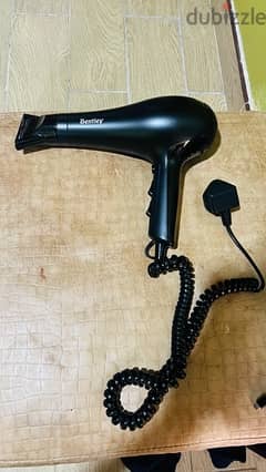 bentley hair dryer