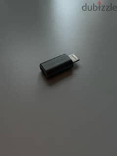 Promate USB-C to Lightning Adapter