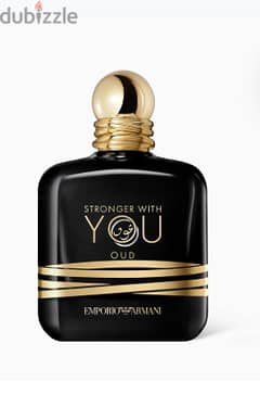 Stronger with you oud 0