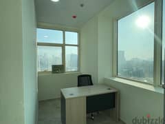 in Sanabis: Good and perfect physical office address for only 100  BHD 0
