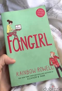 fangirl book 0