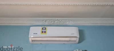 New Pearl 2Ton Split A/C . The More star & Lower Energy Consumption.