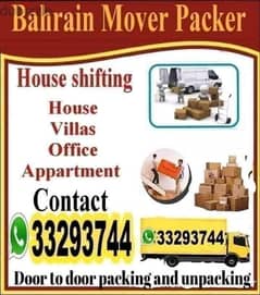 FURNITURE MOVING PACKING INSTALLING SERVICE DELIVERY