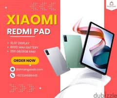 Xiaomi | Redmi Pad