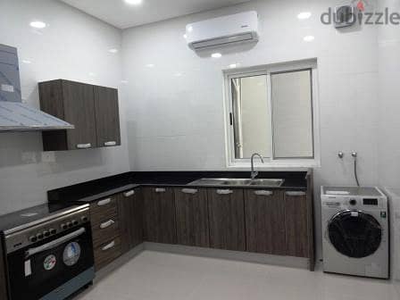 Semi Furnished  (2 Bedrooms) Apartment 2