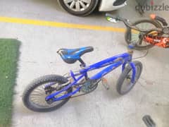 Kids cycle heavy duty 0