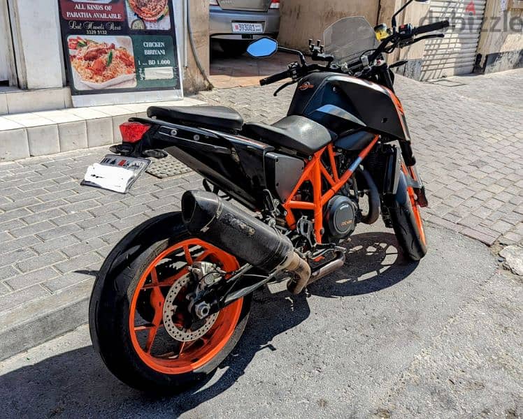 KTM 690 Duke R 2016- new engine 3