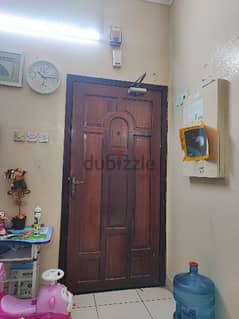 2 BHK FULLY FURNISHED FLAT ONE ROOM AVAILABLE FOR RENT 2MONTHS