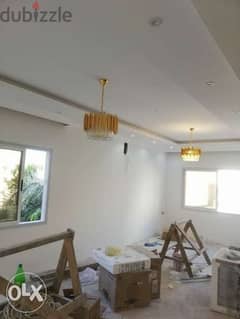 Electrician Plumbing Painting Gypsum and all houses mentenac
