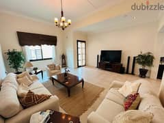 luxury 4 bedroom fully furnish with private swimming pool villa