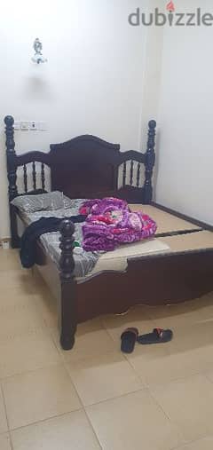 king Size bed for sale 0