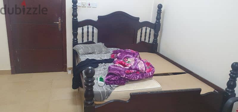 king Size bed for sale 1