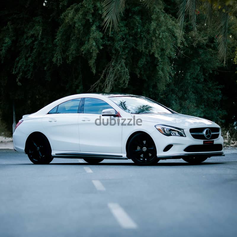 MERCEDES CLA 250 / Superb Condition 1