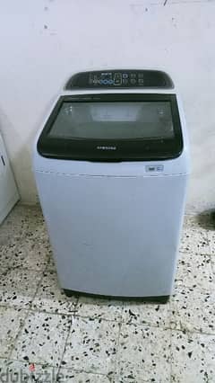 Samsung fully automatic 11 kg washing machine good condition