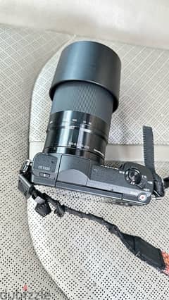 i want to sale my sony a5100 with 55/210 lens 0