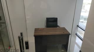 -105BD\!! Office in diplomatic area yearly with free internet 0